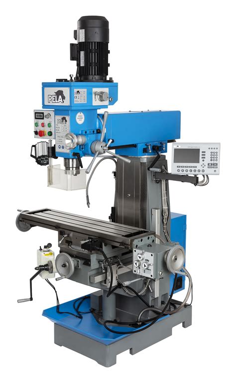 Milling Machines 